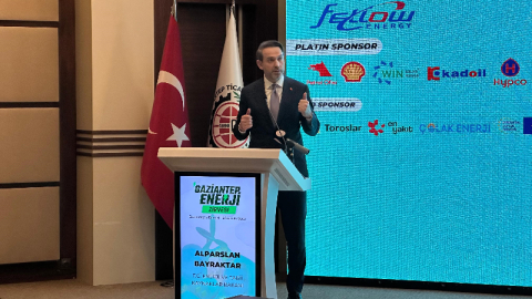 Bakan Bayraktar: Enerjide tam bağımsız olmak istiyoruz