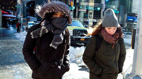 Türkiye buz kesecek