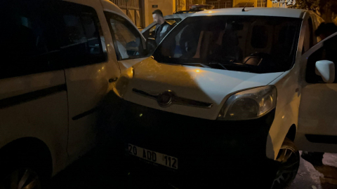 Bursa'da hareketli dakikalar!