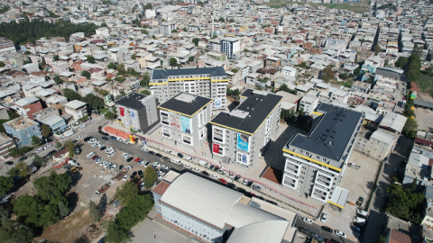 Bursa’nın o bölgesinde yeni yaşam