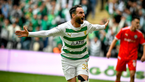 Bursaspor pür neşe!