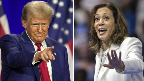 Trump mı Harris mi?