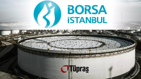 Borsa İstanbul'dan Tüpraş açıklaması