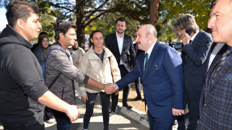 Varank'tan öğrencilere mesaj!