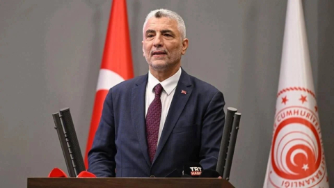 Bakan açıkladı! 'İsrail ile ticaretimiz sıfır'