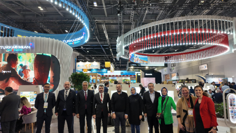 ‘Dünya Turizm Fuarı’na Bursa çıkarması