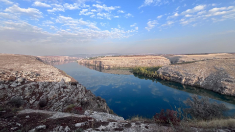Likya Yolu’na rakip "Fırat Yolu"