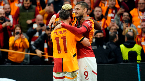 Icardi'den sakatlığı sonrası ilk açıklama