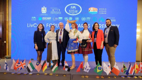 Nilüfer’in ödül gururu