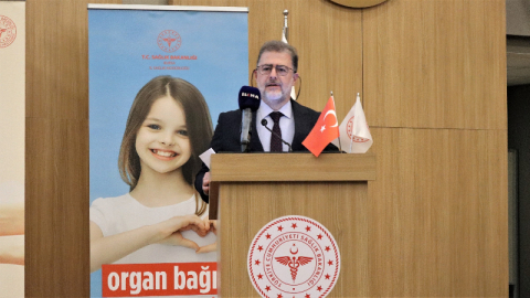 Organ bağışına dikkat çekildi