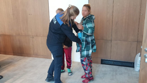 Bursa’da dilenci operasyonu