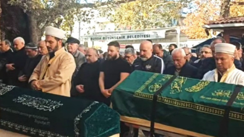 Bursa’da büyük aile dramı