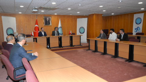 Araştırmacı gençlere iş dünyasından destek