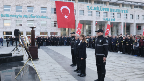 Nilüfer’de gurur ve hüzün…