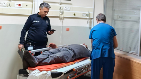 Bursa’da öldüresiye dövüldü