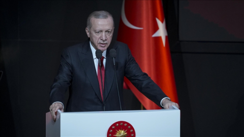 Erdoğan'dan yeni harekât mesajı