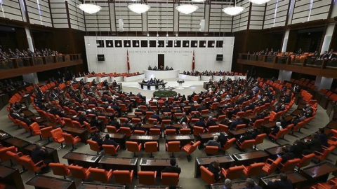 Meclis'te bütçe maratonu sürüyor