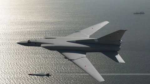 Bakanlıktan açıklama geldi Rus bombardıman uçakları Karadeniz'de!