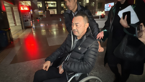 O tutuklama talebine şok yanıt!