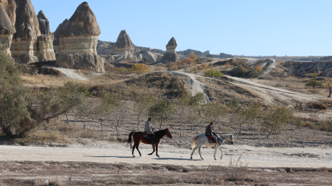Kapadokya'da şok! Bir bir kapanıyor...