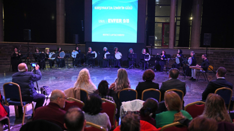 Osmangazi’de Klasik Türk Sanat Müziği ezgileri