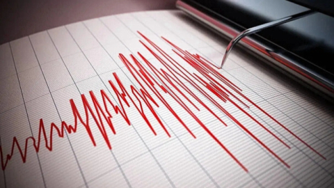 Erzurum'da deprem!
