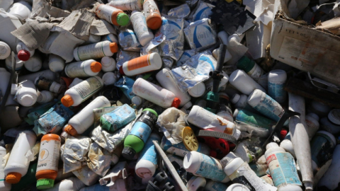 İnsanlara zehir satacaklardı!