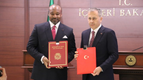 Afrika kıtası ile ticaret 37 milyar dolara ulaştı