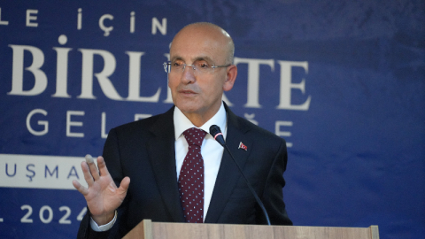 Bakan Şimşek'ten bahis açıklaması!