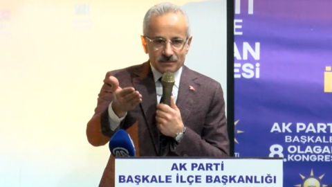 Bakan Uraloğlu: Kardeşi kardeşe düşürüyor