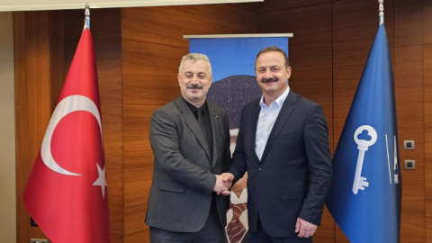 İşte A Parti'nin Bursa il başkanı!