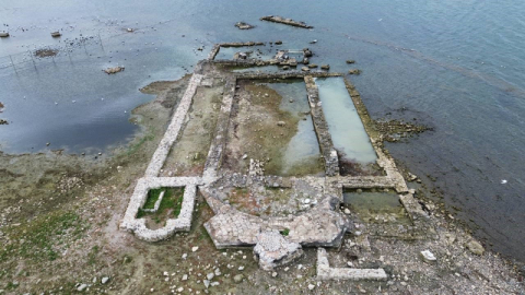 2 bin yıllık tarih günyüzünde!