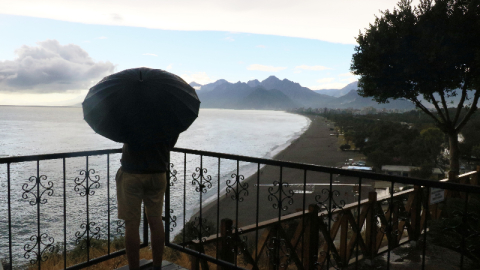 Aynı günde 3 mevsim!