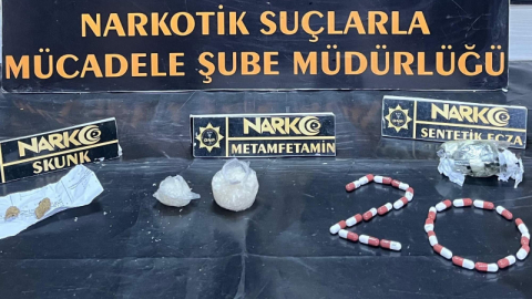 Zehir için çocukları kullandılar!