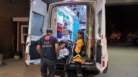 Bursa'da terminalde saldırı!