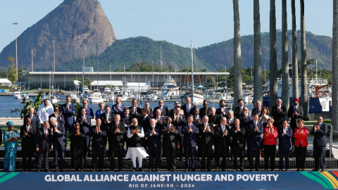 G20 Liderler Zirvesi’nden ortak bildiri