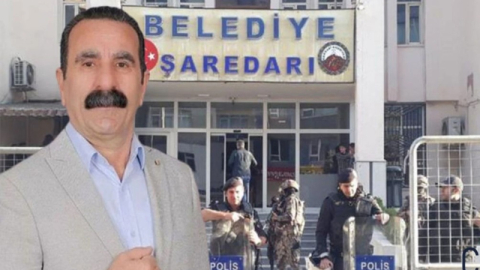 Hakkari'de eski belediye başkanına 9 yıl ceza!