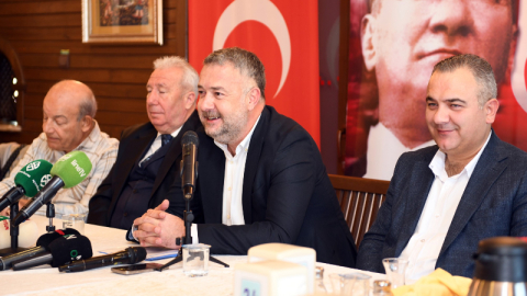 Bursa'dan iddialı adım! 3 sporcu hedefi...