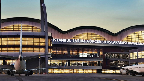 Sabiha Gökçen Uluslararası Havalimanı üst yönetiminde değişim