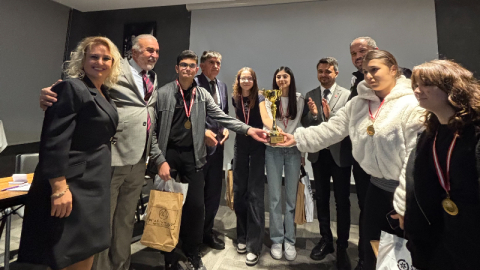 Minör & Majör’ün Şampiyonları Ödüllerini Aldı