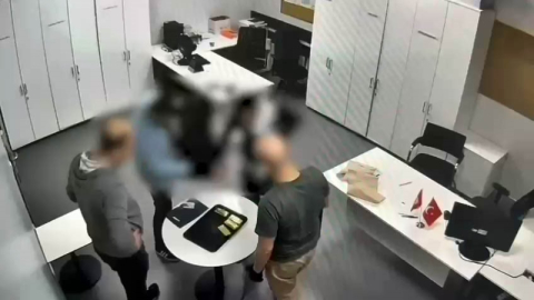 İstanbul Havalimanı'nda şok operasyon!