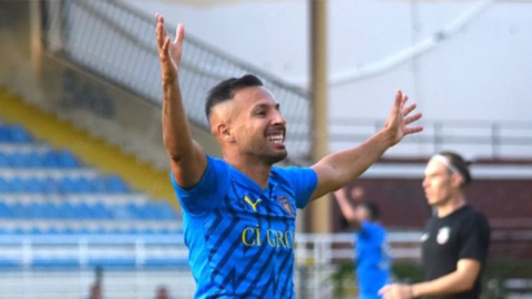 37 yaşında ama zirvede!