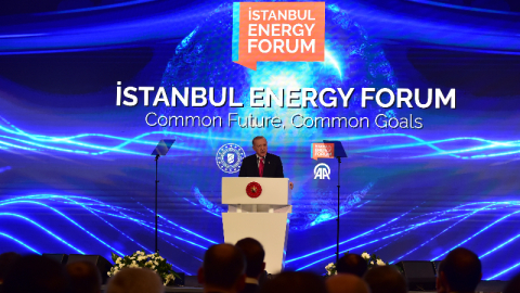 Erdoğan: 66 milyon varillik yeni rezerv keşfettik