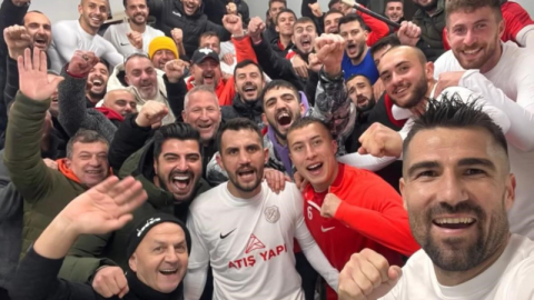 Fethiye İdman Yurdu'ndan galibiyet!