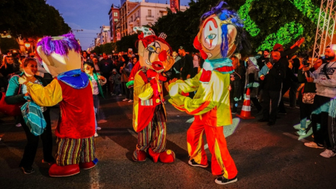 EDT 'Palto' İle Tunus'ta "Perde" diyecek