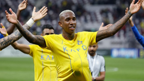 Talisca'dan ilk Fenerbahçe hamlesi geldi