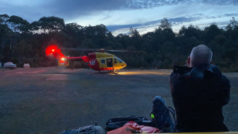 Akıllı saat hayat kurtardı