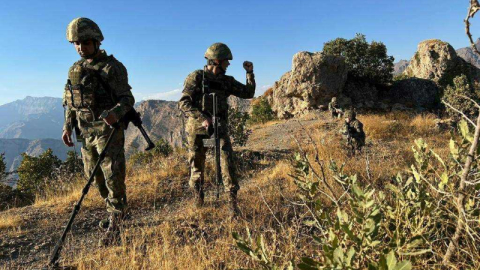 Savunma Bakanı açıkladı! 'Kilit kapandı'