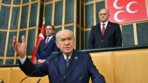 Bahçeli: İmralı ile DEM'in yüz yüze temasın gecikmesizin yapılmasını bekliyoruz