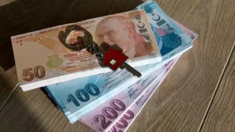 Yüzde 900'lük kira zammına tepki!